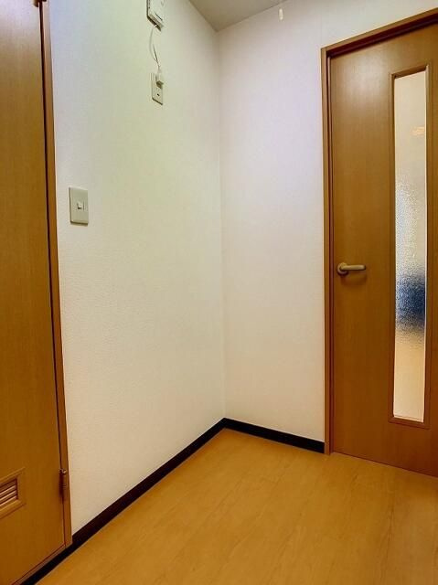 ジュネスＨＫの寝室