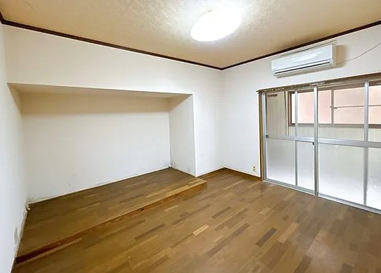 中古戸建の洋室|リフォーム前