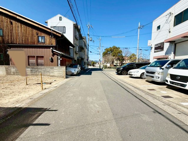 松尾東ノ口町　条件無土地