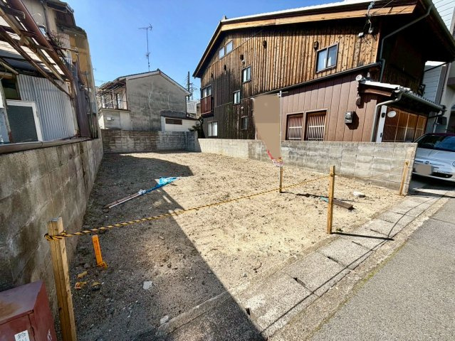 松尾東ノ口町　条件無土地