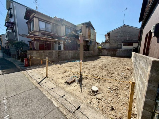 松尾東ノ口町　条件無土地