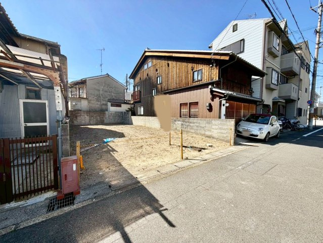 松尾東ノ口町　条件無土地