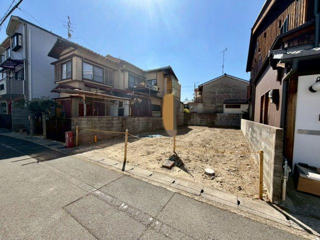 松尾東ノ口町　条件無土地