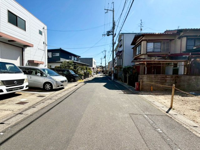 松尾東ノ口町　条件無土地