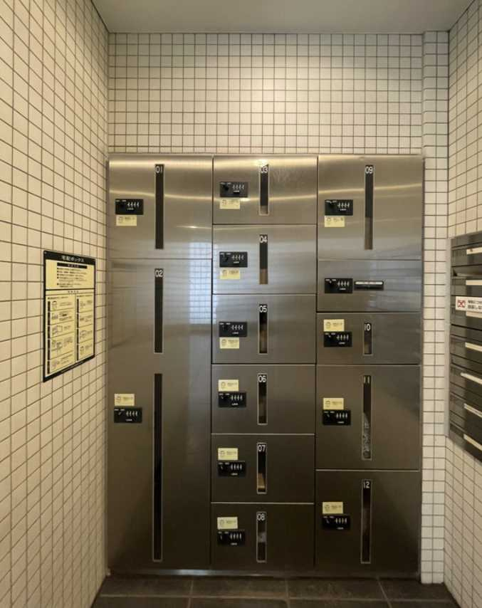 エルフレア駒沢　駅徒歩1分　メゾネット　デザイナーズのその他共用部分