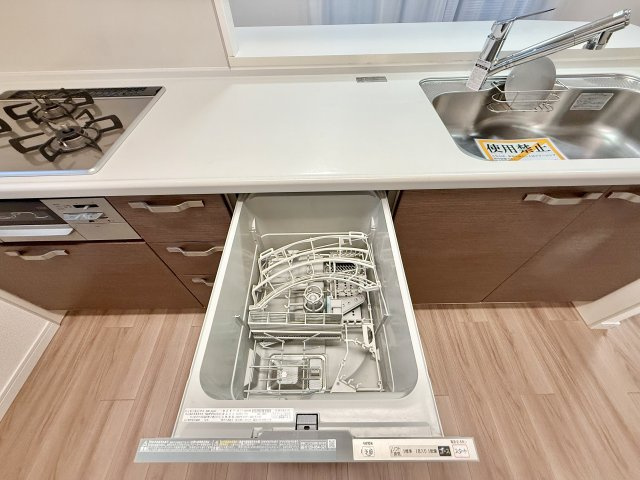 グリーンベル小幡緑地のキッチン