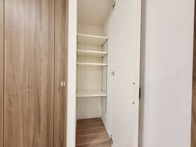 グリーンベル小幡緑地の内装