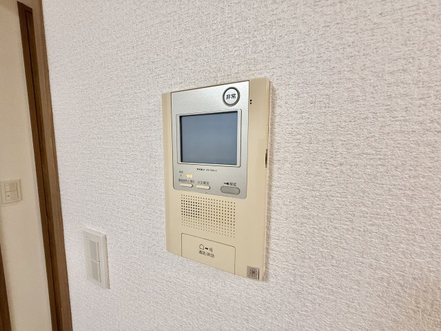 グリーンベル小幡緑地のセキュリティ
