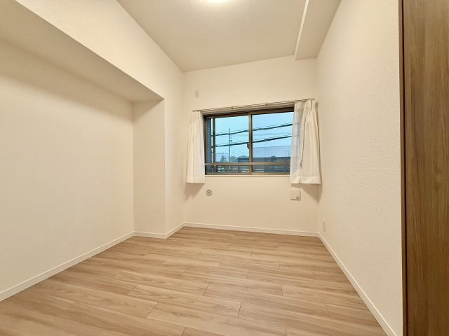 グリーンベル小幡緑地の子供部屋