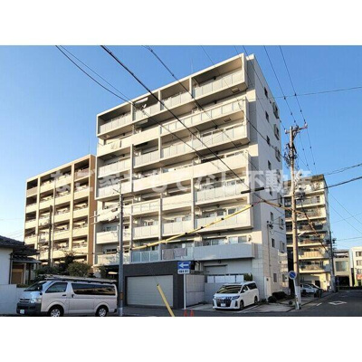 【外観】 | ブランシュール城西