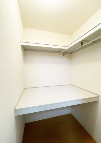 シャーメゾン佐古の収納