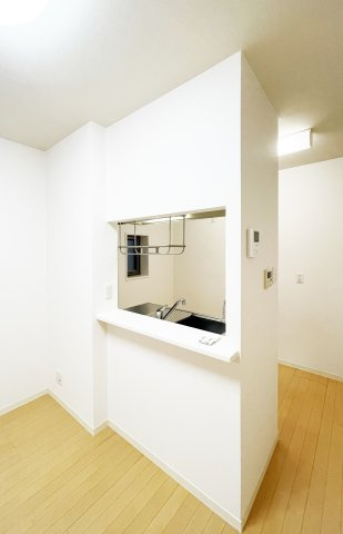 シャーメゾン佐古のキッチン