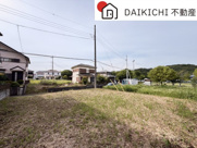 寄居町富田　売地　全1区画　　の画像