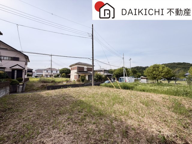 【外観】 | 寄居町富田　売地　全1区画　　