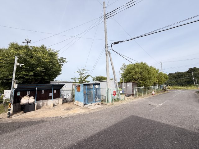 【外観】 | 寄居町富田　売地　全1区画　　