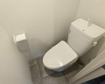 Bamboo清澄白河のトイレ|トイレも気になるポイント