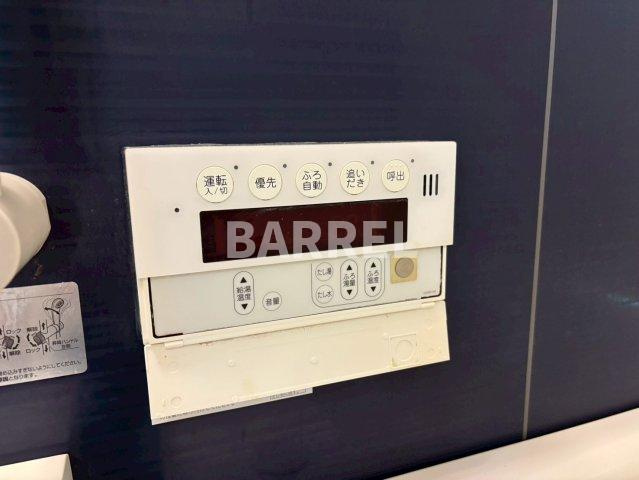 千里グリーンマンションの設備
