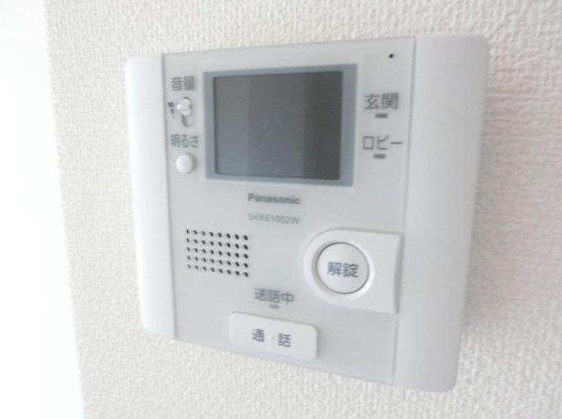 ドヌール長崎のセキュリティ