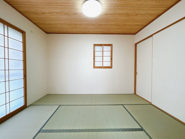 リフォーム中古戸建　瑞穂市古橋　平成19年築の和室