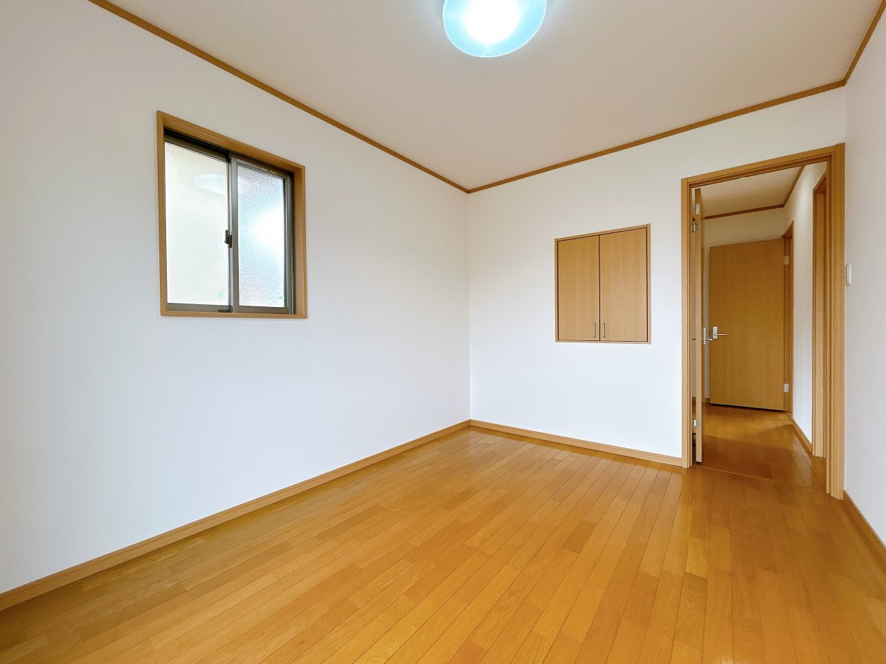 リフォーム中古戸建　瑞穂市古橋　平成19年築の洋室