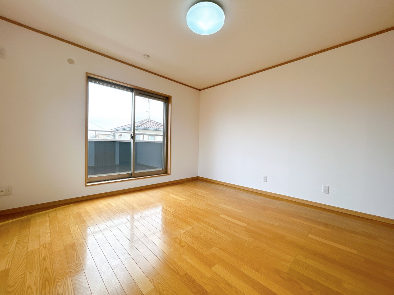 リフォーム中古戸建　瑞穂市古橋　平成19年築の洋室