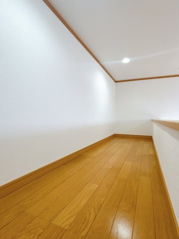 リフォーム中古戸建　瑞穂市古橋　平成19年築の設備|ロフト