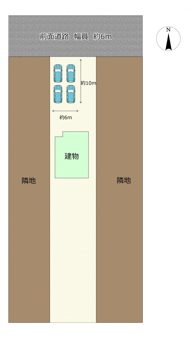 リフォーム中古戸建　瑞穂市古橋　平成19年築の区画図