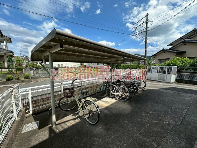リベルテ吉田のその他共用部分