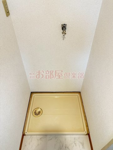 リベルテ吉田の設備