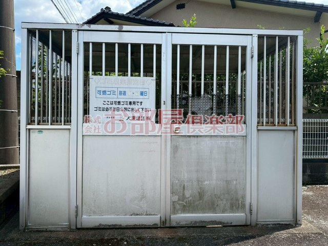 リベルテ吉田のその他共用部分