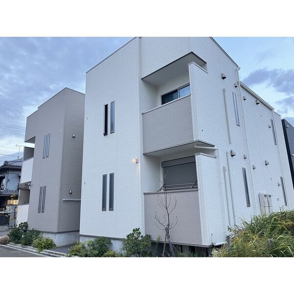 Grandtic Smart 山王　名古屋市賃貸　仲介手数料無料の外観