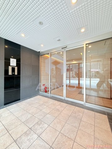 【エントランス】 | レシオス大阪城SOUTH
