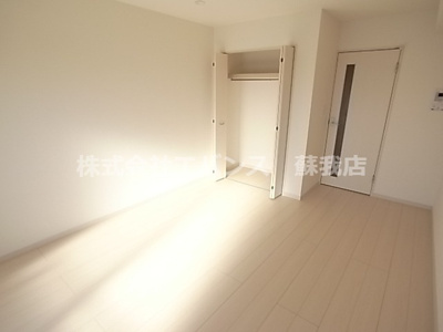 【寝室】 | リブリ・クレール蘇我壱号館