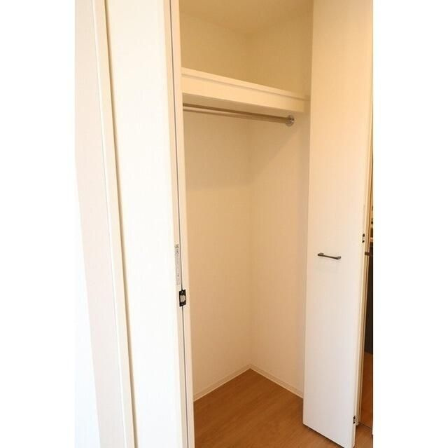 Ｃｒａｎｅ　Ｃｏｕｒｔ　Ｔｓｕｒｕｍｉの収納