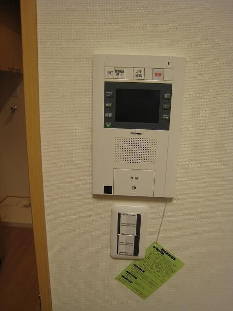 グランアセット早稲田の設備