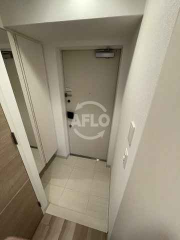 アーバネックス本町の玄関|アーバネックス本町　玄関