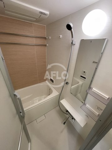 アーバネックス本町の浴室|アーバネックス本町　浴室