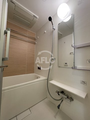 アーバネックス本町の浴室|アーバネックス本町　バスルーム