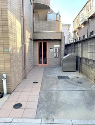 【エントランス】 | ラルジュ中野