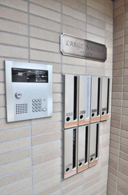 【セキュリティ】 | ラルジュ中野