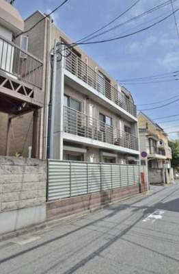 【外観】 | ラルジュ中野