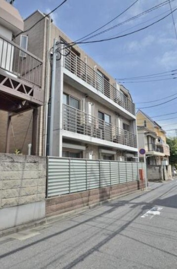 【外観】 | ラルジュ中野