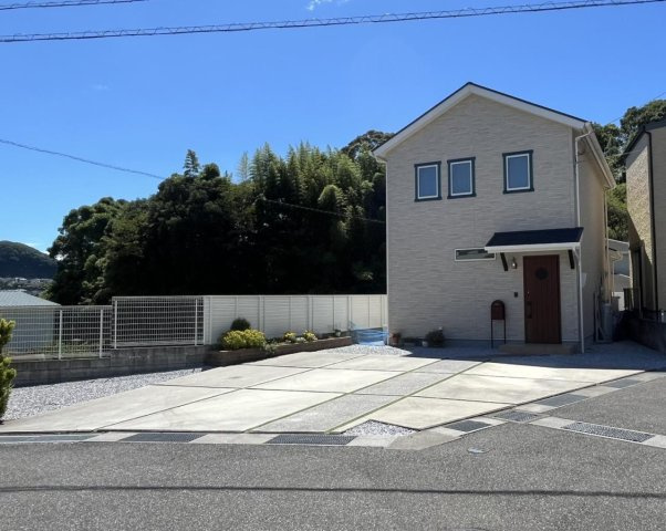 高知市横浜南町の中古一戸建