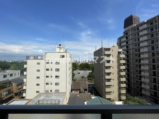 ウェルホームズ住吉大社の展望