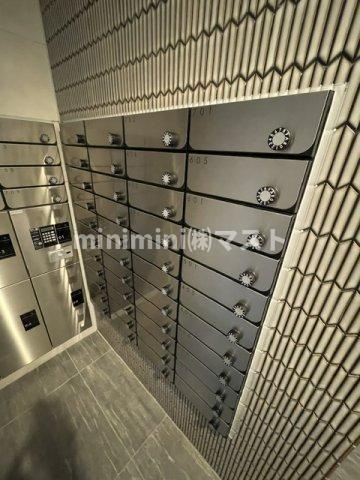 ウェルホームズ住吉大社のその他共用部分