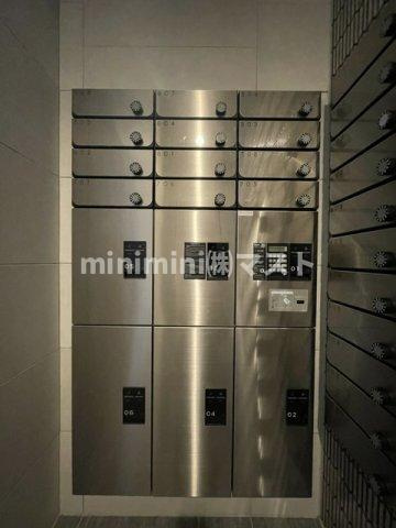 ウェルホームズ住吉大社のその他共用部分