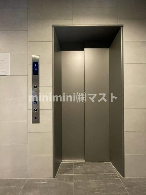 ウェルホームズ住吉大社のその他共用部分