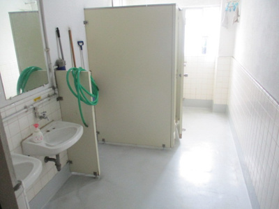 【トイレ】 | 泉産業ビル | ※トイレは共同になります。