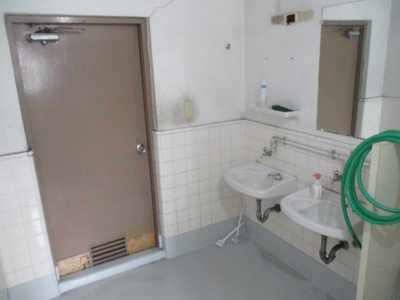 【トイレ】 | 泉産業ビル | ※トイレは共同になります。