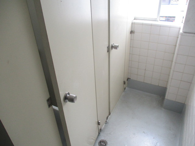 【トイレ】 | 泉産業ビル | ※トイレは共同になります。